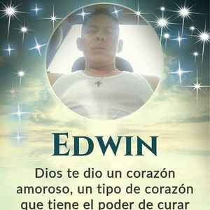 Meet your Posher, Edwin